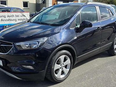 Gebraucht Opel Mokka X 140 PS (102 kW) 2018 Tiefsee blau SUV