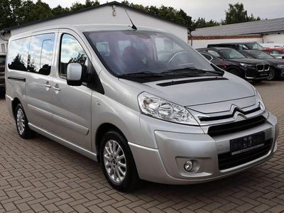 Silber Gebraucht 2014 Citroën Jumpy Exclusive Van / Kleinbus | 16.990 €