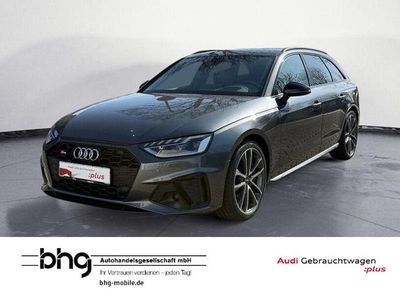 Gebraucht Audi S4 Ambiente 341 PS (250 kW) 2022 Daytonagrau perleffekt Kombi