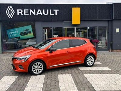 Gebraucht Renault Clio V Intens 101 PS (74 kW) 2020 Orange Limousine