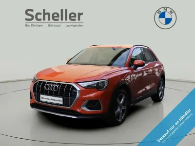 Second-hand Audi Q3