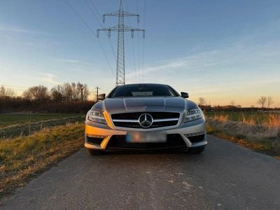 Mercedes CLS63 AMG