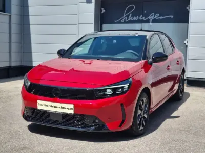 Gebraucht Opel Corsa 101 PS (74 kW) 2024 Rot Kleinwagen