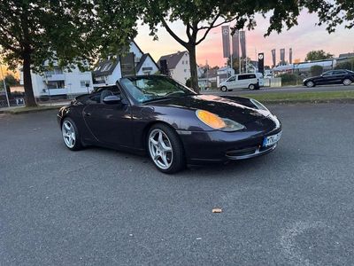 Porsche 911 Carrera Cabriolet