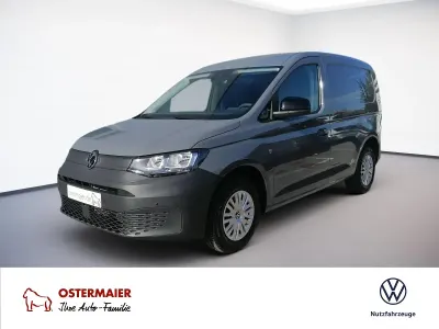 Neu VW Caddy 102 PS (75 kW) 2025 Pure grey Van / Kleinbus