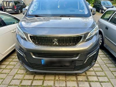 gebraucht Peugeot Traveller BlueHDi 150 S&S 6-Gang Allure L3 A...