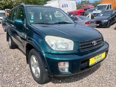 gebraucht Toyota RAV4 