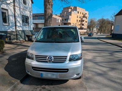 Usata VW T5 175 CV (128 kW) 2006 Argento Furgone
