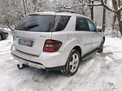 gebraucht Mercedes ML280 CDI 4MATIC