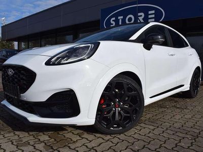 Neu Ford Puma ST 160 PS (117 kW) 2025 Frost weiß SUV