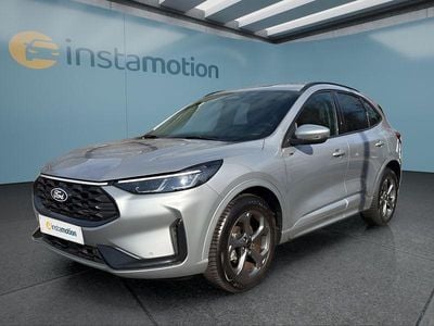 Second-hand Ford Kuga ST-Line 186 CP (136 kW) 2025 Argintiu SUV