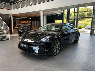 Neu Lotus Emeya 675 kW (918 PS) 2025 Schwarz Kleinwagen