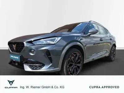 Gebraucht Cupra Formentor VZ 2023 Grau SUV