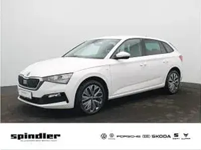 Gebraucht Skoda Scala