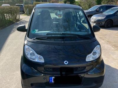 gebraucht Smart ForTwo Coupé 1,0