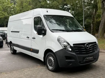 Gebraucht Opel Movano 150 PS (110 kW) 2022 Weiß Van