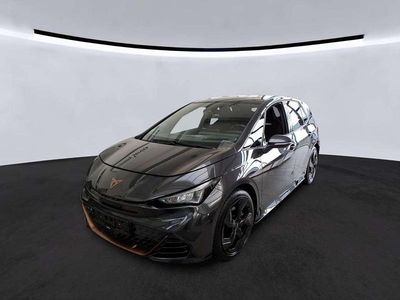 Gebraucht Cupra Born 169 kW (231 PS) 2022 Quasargrau Kleinwagen
