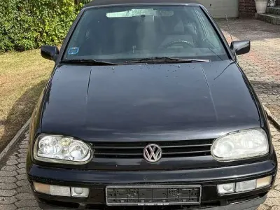 Gebraucht VW Golf Cabriolet