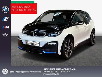 gebraucht BMW i3 120Ah