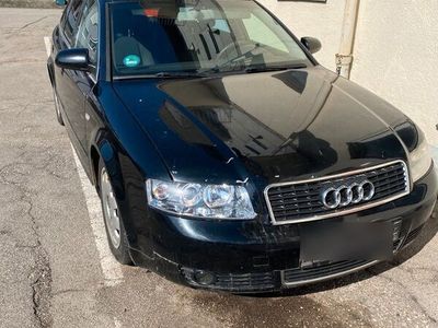 gebraucht Audi A4 8e 2004