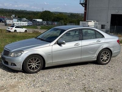 Mercedes C180