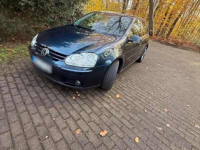 Gebraucht VW Golf V 2007 Limousine