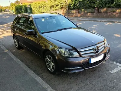 Gebraucht Mercedes C200