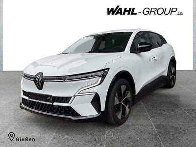 Gebraucht Renault Megane E-Tech Equilibre 96 kW (131 PS) 2022 Weiß Limousine