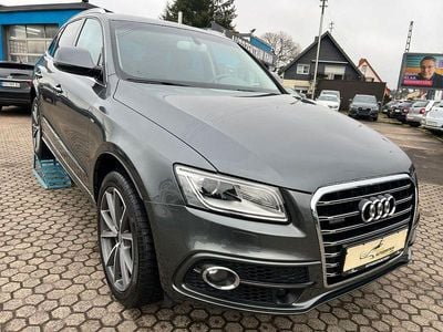 Gebraucht Audi Q5 Sport 230 PS (169 kW) 2016 Grau SUV