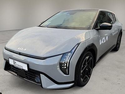 Second-hand Kia EV4 Comfort 150 kW (204 CP) 2025 Gri Hatchback