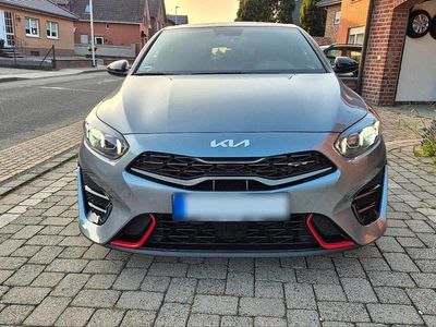 Gebraucht Kia ProCeed GT 204 PS (150 kW) 2022 Grau Kombi