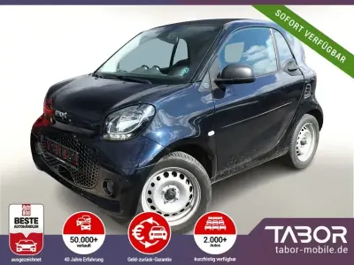 Używany Smart ForTwo Electric Drive 60 kW (82 KM) 2022 Niebieski Coupe