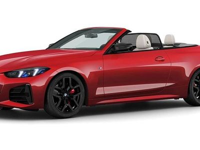 Rot Gebraucht 2025 BMW M440 M Sport Limousine | 70.505 € (Teuer)