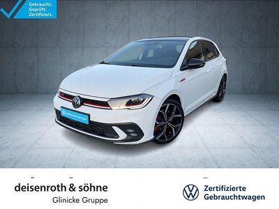 Second-hand VW Polo Beats 207 CP (152 kW) 2023 Alb Berlinǎ