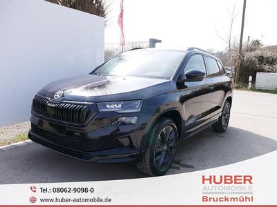 Nuova Skoda Karoq SportLine 150 CV (110 kW) 2026 Nero SUV