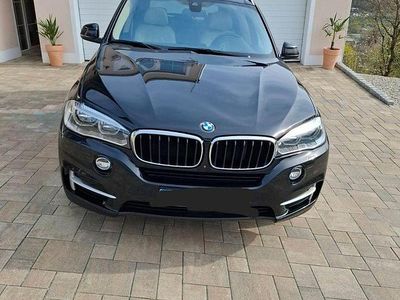 Second-hand BMW X5 Comfort Edition 258 CP (189 kW) 2018 Negru SUV