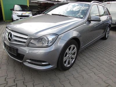 Mercedes C220