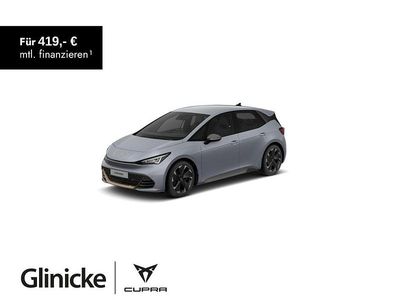 Neu Cupra Born 169 kW (231 PS) 2026 Silber Kleinwagen