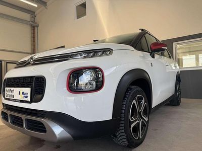 Gebraucht Citroën C3 Aircross 131 PS (96 kW) 2021 Lackierung weis SUV