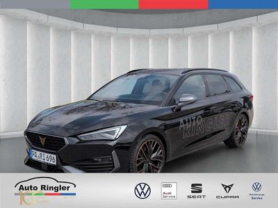 Second-hand Cupra Leon VZ 310 CP (228 kW) 2024 Negru Break