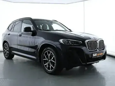 Używany BMW X3 M Sport 245 KM (180 kW) 2024 Czarny SUV