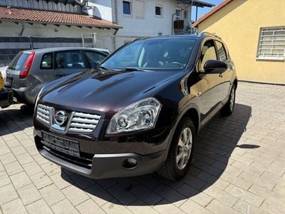 Gebraucht Nissan Qashqai 141 PS (103 kW) 2009 Violet SUV