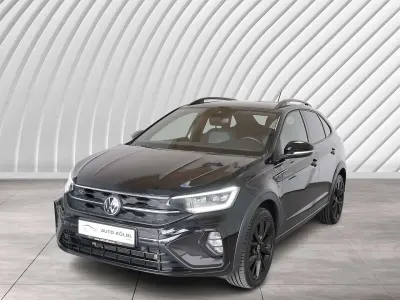 Używany VW Taigo R-line 110 KM (80 kW) 2023 Czarny SUV