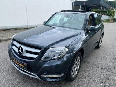 Mercedes GLK350