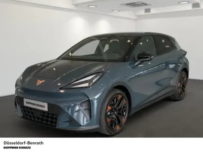 Neu Cupra Raval Endurance 155 kW (211 PS) 2026 Blau Kleinwagen