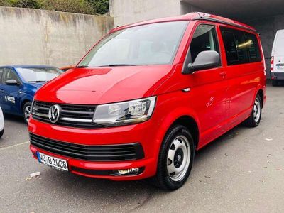 gebraucht VW California T6Beach Allrad Markise