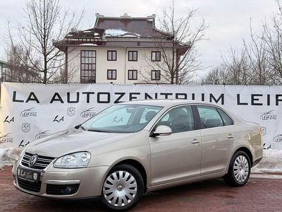 Beige Gebraucht 2008 VW Jetta Comfortline Limousine | 5.880 € (Etwas zu teuer)
