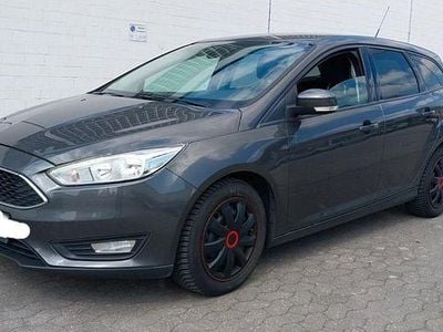 Second-hand Ford Focus Business Edition 150 CP (110 kW) 2015 Gri Break