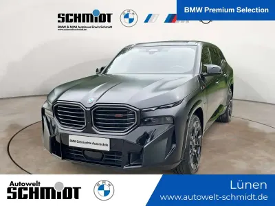 Brugt BMW XM 748 HK (550 kW) 2025 Sort SUV