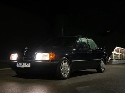 gebraucht Mercedes 190 W2012.0 | Babybenz| 190E/190D